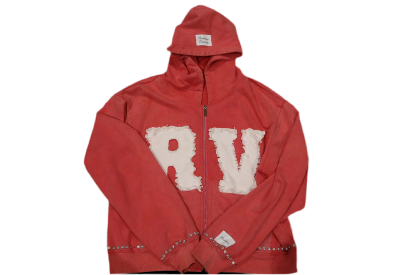 “RV” Zip-Up