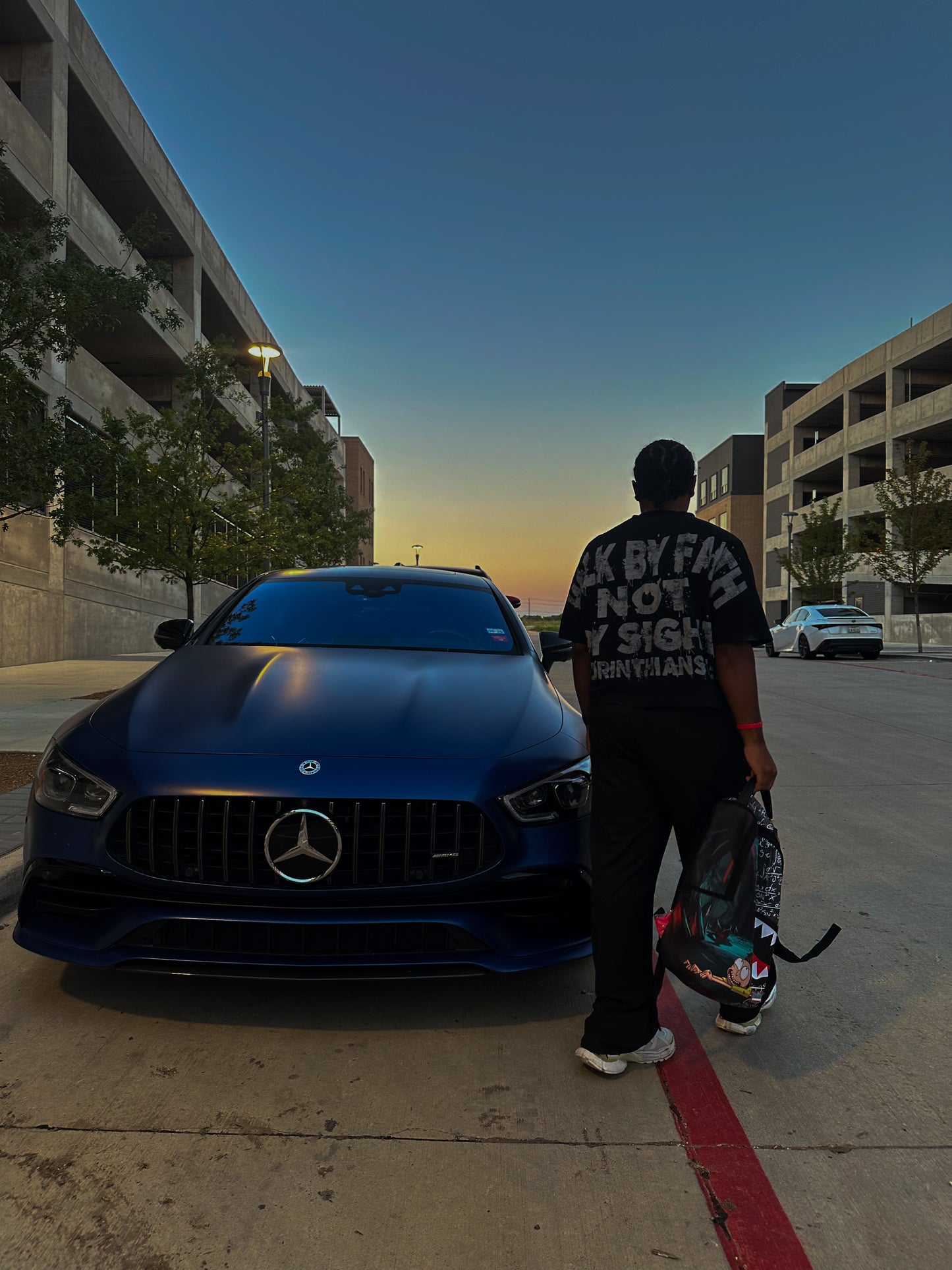 “Walk by Faith” Tee