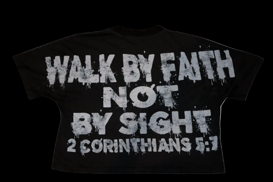 “Walk by Faith” Tee