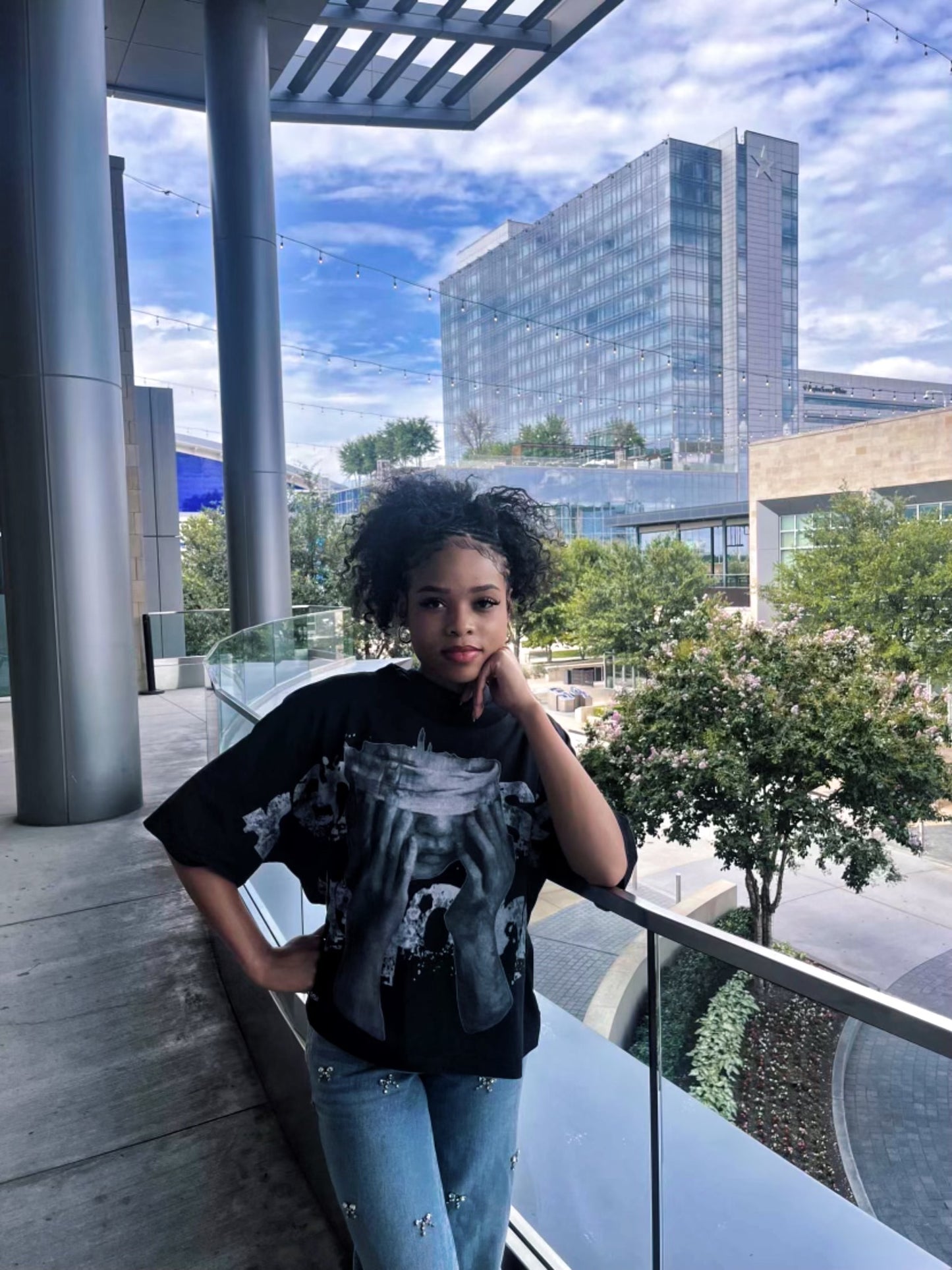 “Walk by Faith” Tee