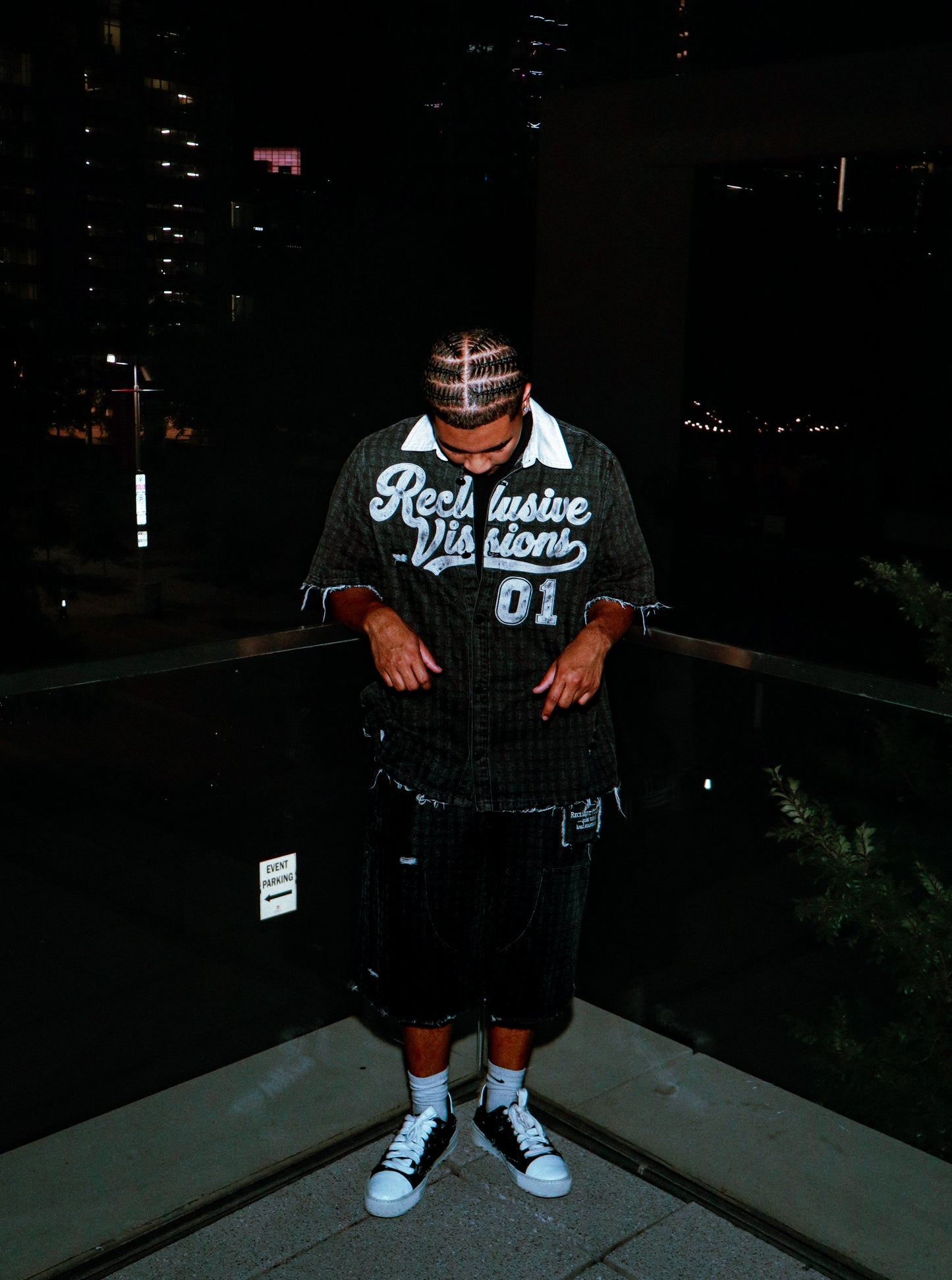 ‘RV’ Denim Jersey