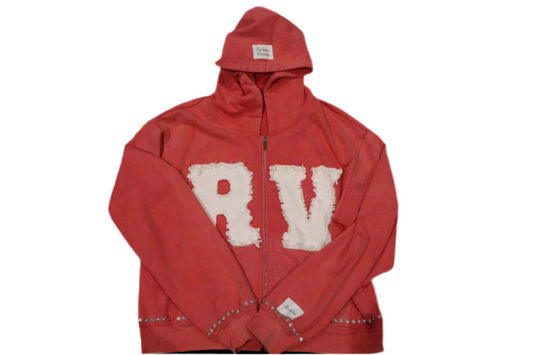 “RV” Zip-Up