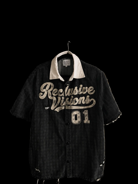 ‘RV’ Denim Jersey