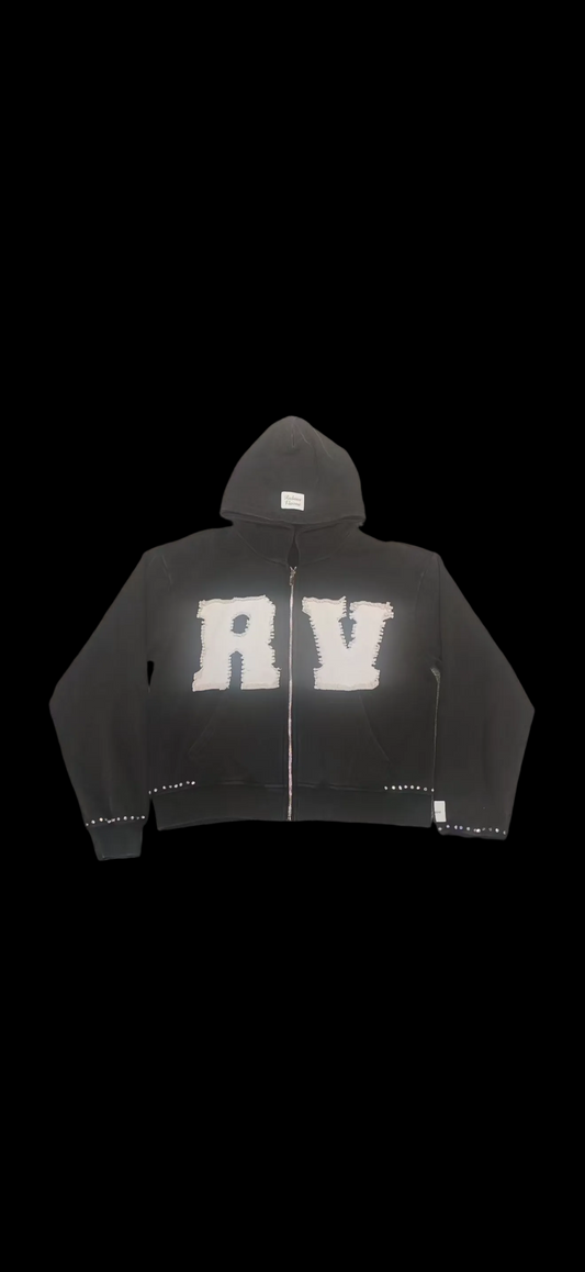 ‘RV’ Zip up