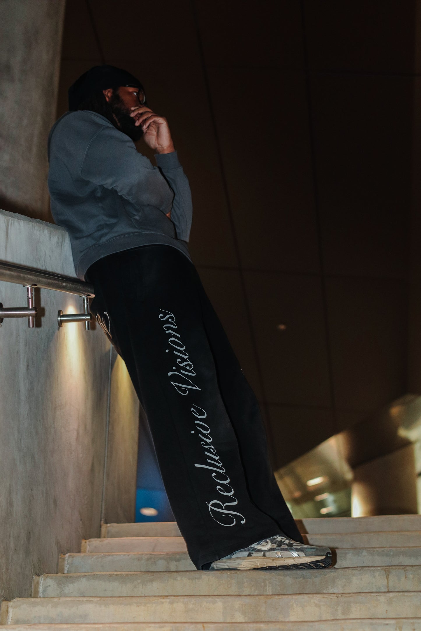 ‘RV’ Sweatpants