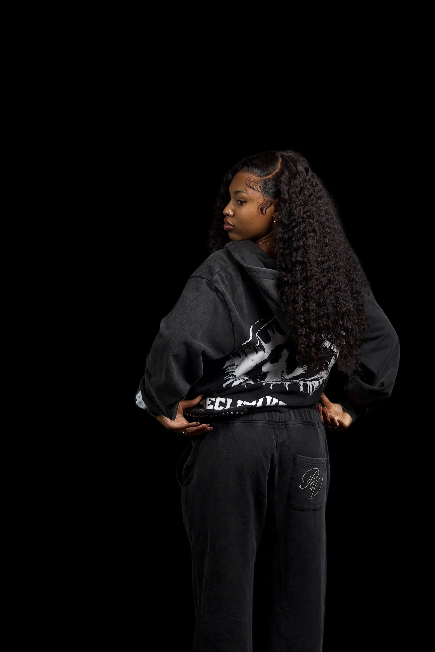 ‘RV’ Sweatpants
