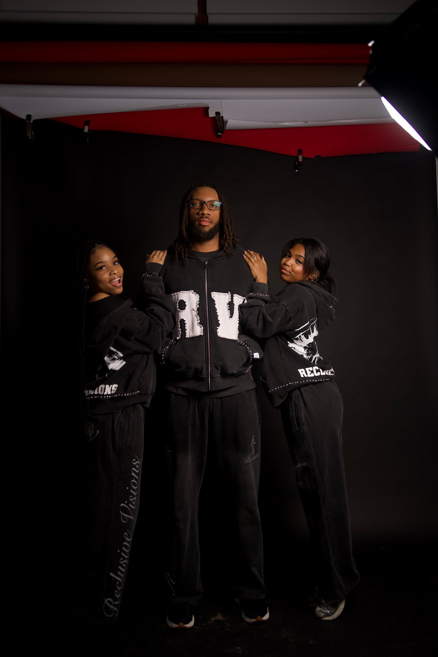 ‘RV’ Sweatpants