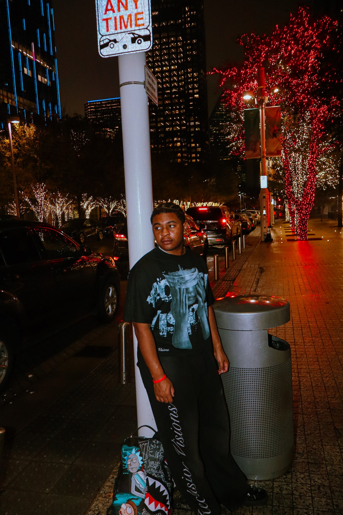 “Walk by Faith” Tee