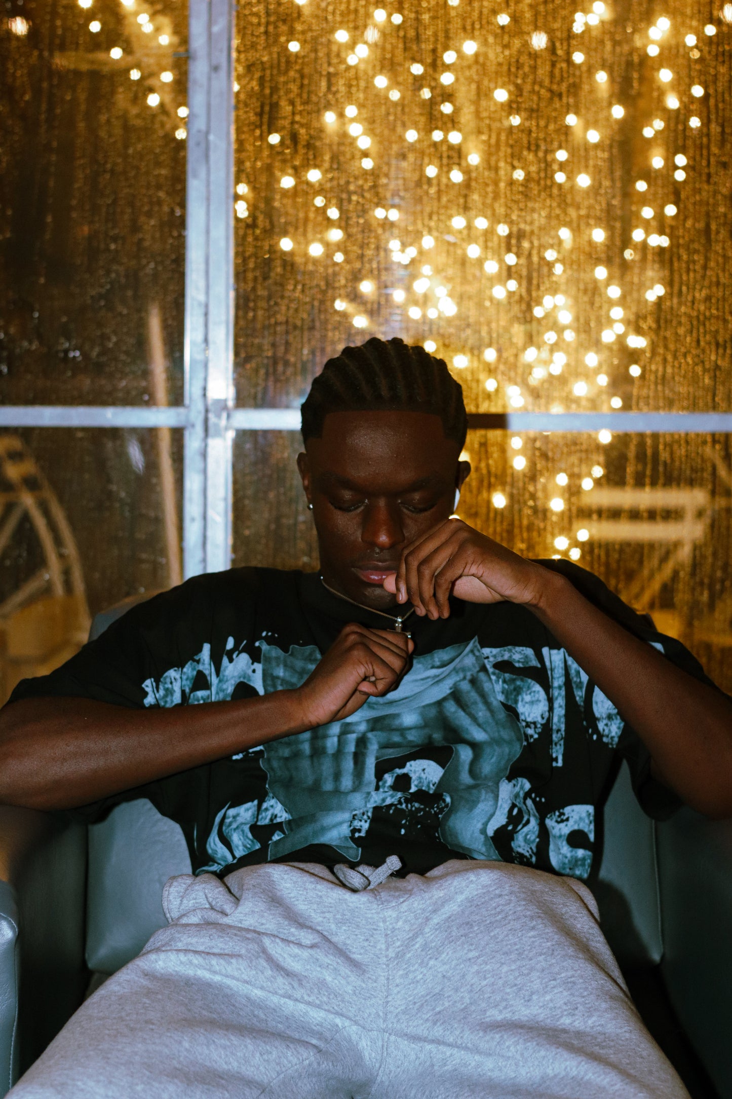 “Walk by Faith” Tee