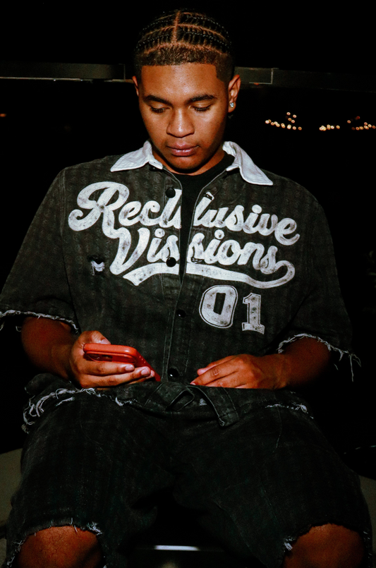 ‘RV’ Denim Jersey